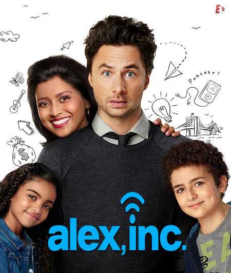 مسلسل Alex Inc الموسم الاول الحلقة 5