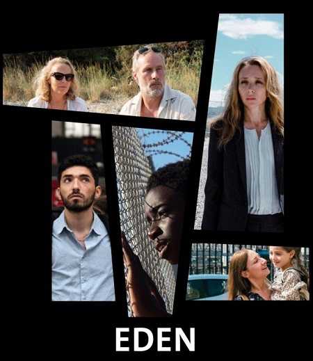 مسلسل Eden الموسم الاول الحلقة 6