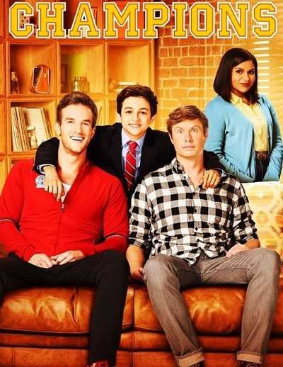 مشاهدة مسلسل Champions الحلقة 9