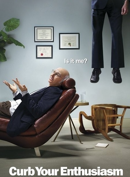 مسلسل Curb Your Enthusiasm الموسم السابع الحلقة 9