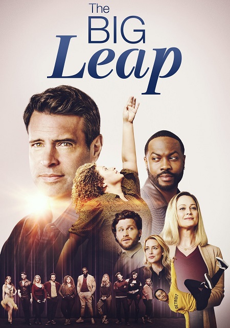 مسلسل The Big Leap الموسم الاول الحلقة 3