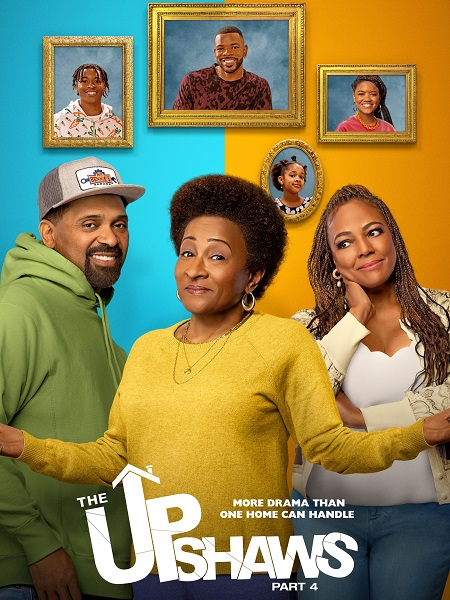مسلسل The Upshaws الموسم الرابع الحلقة 1 مترجمة