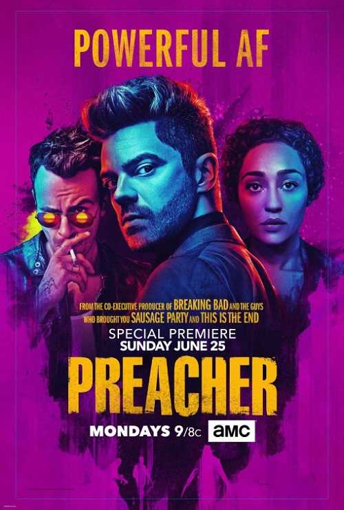 مسلسل Preacher الموسم الثاني الحلقة 4