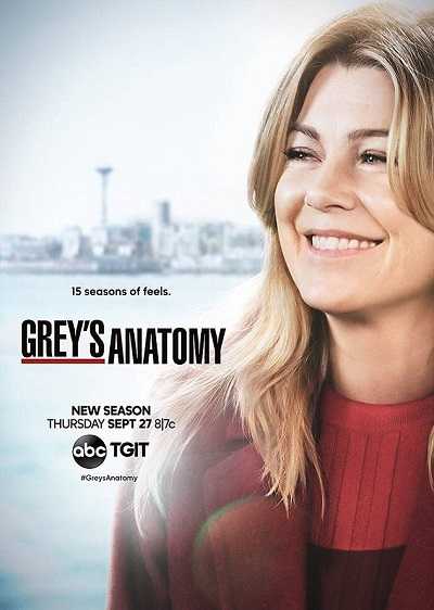 مسلسل Greys Anatomy الموسم 15 الحلقة 8