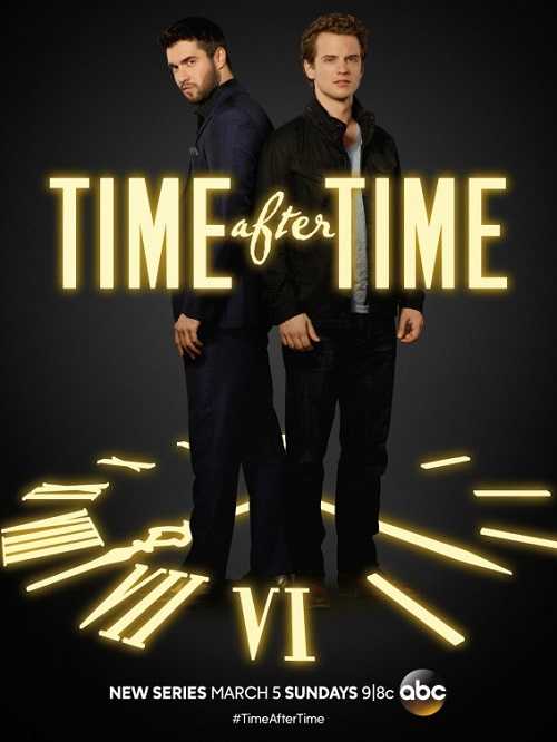 مسلسل Time After Time الحلقة 6 مترجمة