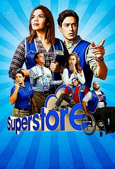 مسلسل Superstore الموسم الرابع الحلقة 7