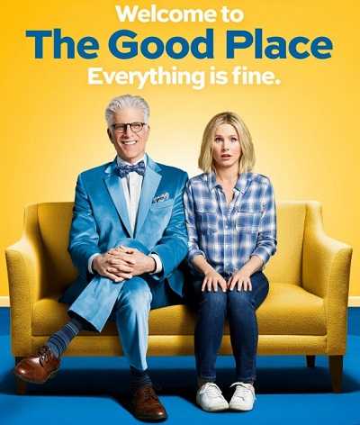 مسلسل The Good Place الموسم الاول الحلقة 12