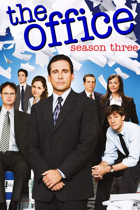 مسلسل The Office الموسم الثالث الحلقة 16 مترجمة