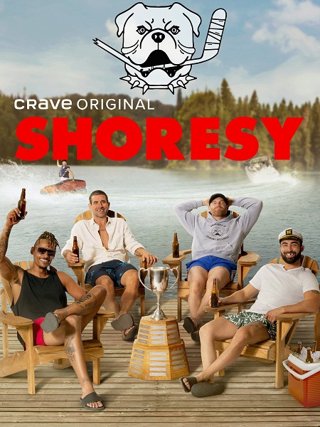 مسلسل Shoresy الموسم الرابع الحلقة 1 مترجمة