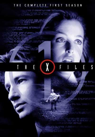 مسلسل The X-Files الموسم الاول الحلقة 6