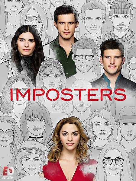 مسلسل Imposters الموسم الثاني الحلقة 10 مترجمة