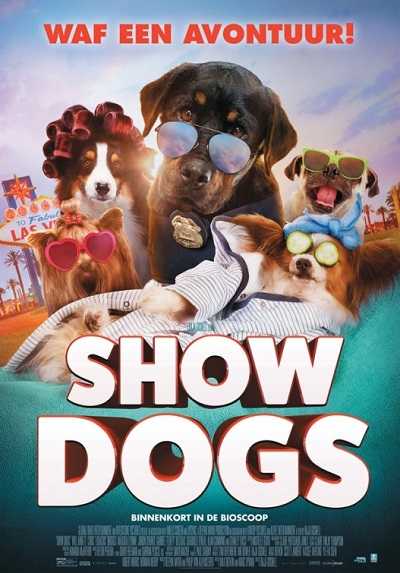 مشاهدة فيلم Show Dogs 2018 مترجم