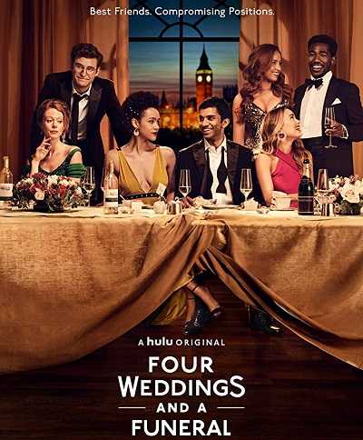 Four Weddings and a Funeral الموسم الاول الحلقة 3 مترجم
