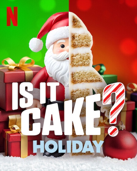 برنامج Is It Cake Holiday الحلقة 3 مترجمة