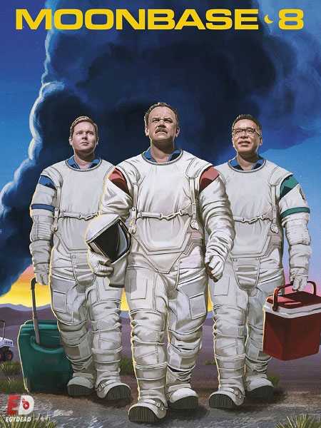 مسلسل Moonbase 8 الموسم الاول الحلقة 4