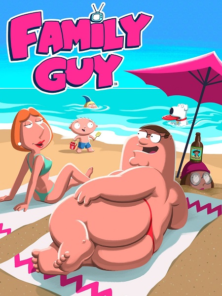 مسلسل Family Guy الموسم 20 الحلقة 2 مترجمة