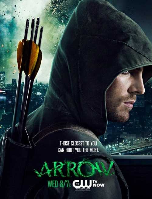مسلسل Arrow الموسم الثانى الحلقة 15
