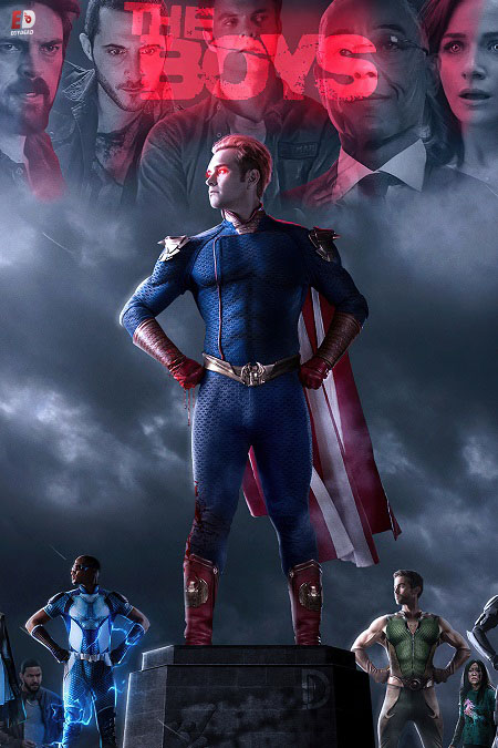 مسلسل The Boys الموسم الثاني الحلقة 2 مترجمة