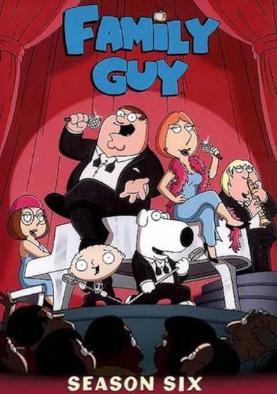 كرتون Family Guy الموسم السادس الحلقة 8