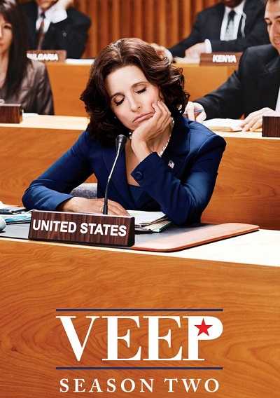 مشاهدة مسلسل Veep الموسم الثاني الحلقة 5