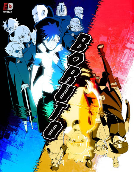 انمي Boruto الحلقة 186 مترجمة