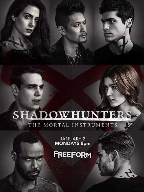 مسلسل Shadowhunters الموسم الثاني الحلقة 11