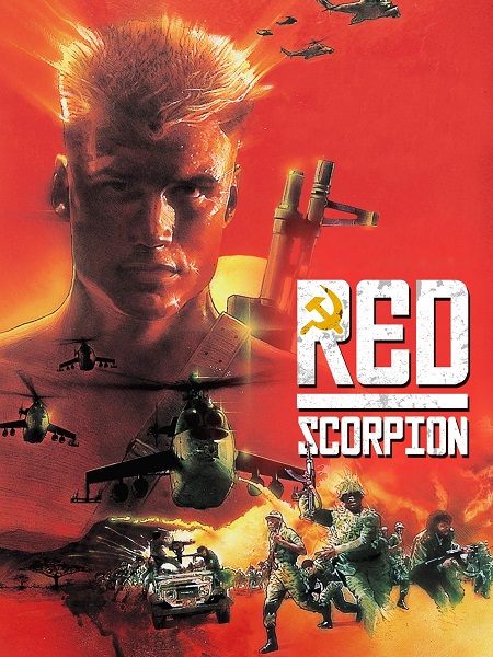 مشاهدة فيلم Red Scorpion 1988 مترجم