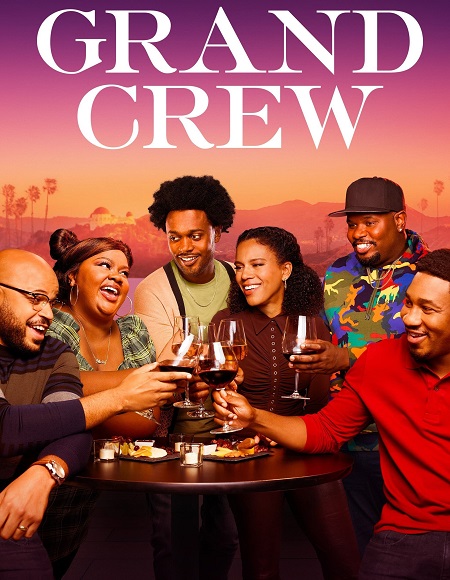 مسلسل Grand Crew الموسم الاول الحلقة 4 مترجمة