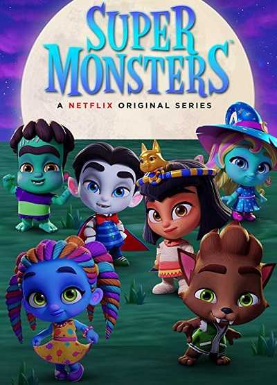 كرتون Super Monsters الموسم الثاني الحلقة 2