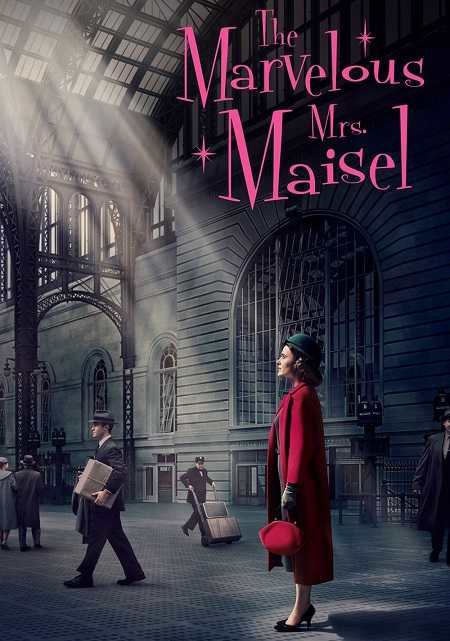 مسلسل The Marvelous Mrs Maisel الموسم الثاني الحلقة 4