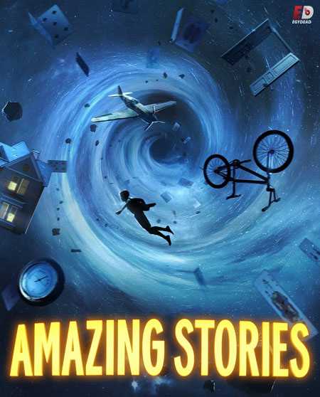 مسلسل Amazing Stories الموسم الاول الحلقة 1 مترجمة