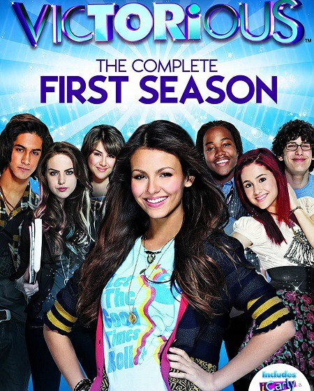 مسلسل Victorious الموسم الاول الحلقة 18