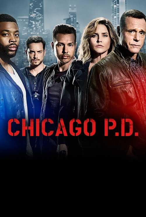مسلسل Chicago PD الموسم الرابع الحلقة 19