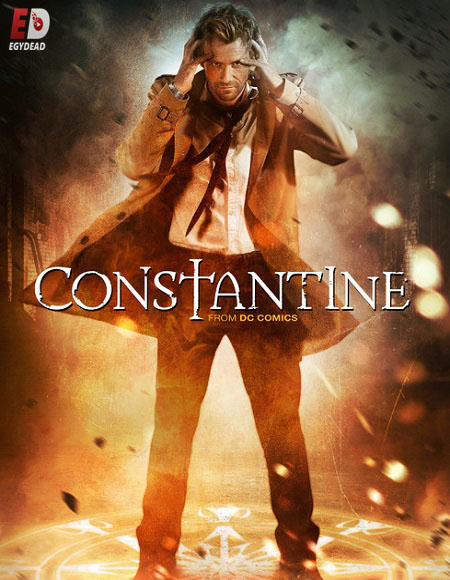 مسلسل Constantine الموسم الاول الحلقة 3 مترجمة