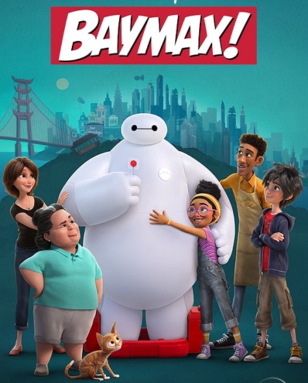 مسلسل Baymax الحلقة 1 مترجمة