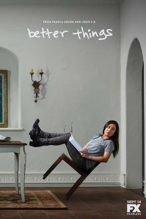 مشاهدة مسلسل Better Things الموسم الثاني الحلقة 2