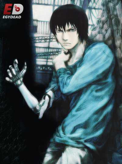 مشاهدة انمي Texhnolyze الحلقة 1