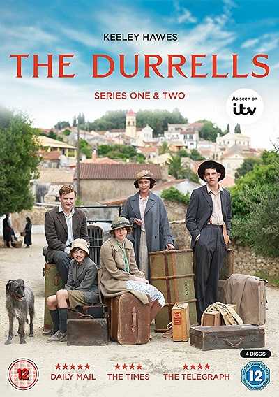 مشاهدة مسلسل The Durrells الموسم الثالث الحلقة 6