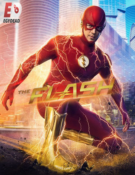 مسلسل The Flash الموسم الثامن الحلقة 14 مترجمة