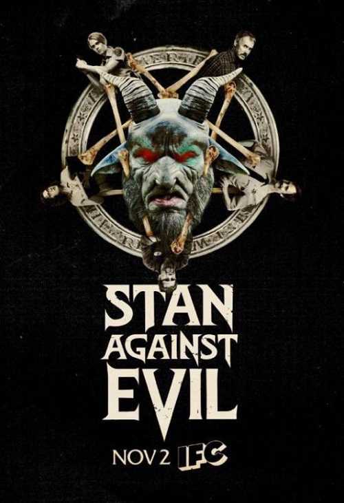 مشاهدة مسلسل Stan Against Evil الموسم الاول الحلقة 6