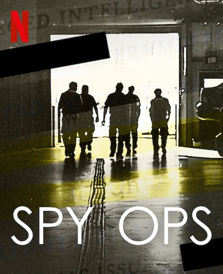 مسلسل Spy Ops الموسم الاول الحلقة 3 مترجمة