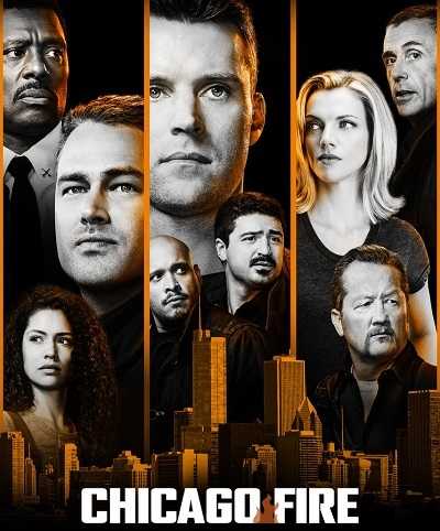مسلسل Chicago Fire الموسم السابع الحلقة 8