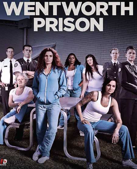 مسلسل Wentworth الموسم الثاني الحلقة 2