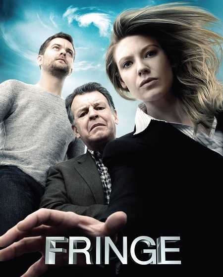 مسلسل Fringe الموسم الاول الحلقة 17