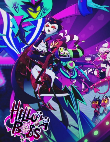 مسلسل Helluva Boss الموسم الثاني الحلقة 6 مترجمة