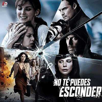 مسلسل No te puedes esconder الحلقة 3 مترجمة