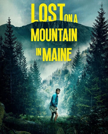 مشاهدة فيلم Lost on a Mountain in Maine 2024 مترجم
