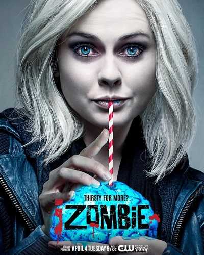 مسلسل iZombie الموسم الثالث الحلقة 1