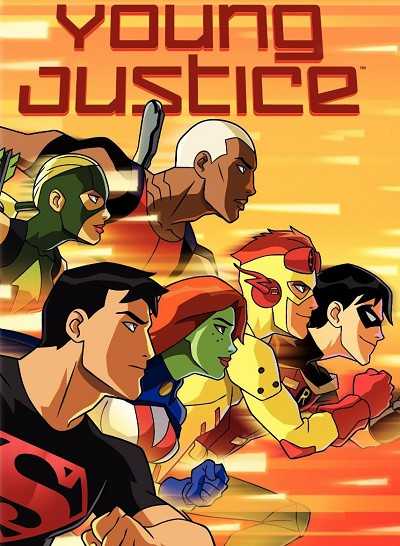 مسلسل Young Justice الموسم الاول الحلقة 16