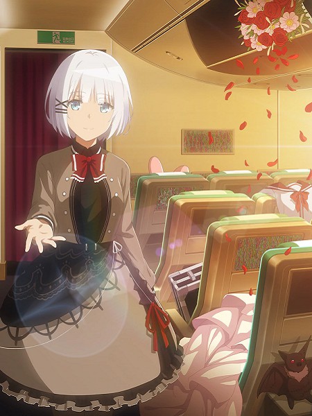 انمي Tantei wa Mou Shindeiru الحلقة 2